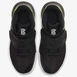 Nike Kids Black Kyrie Flytrap III Children's Athletic Shoe Sneakers Size 5.5Y